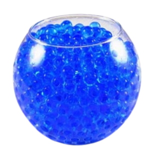 Blue Bead Silica Gel