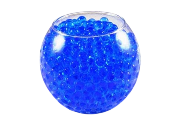 Blue Bead Silica Gel
