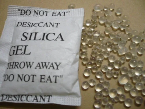 Industrial Silica Gel Desiccants