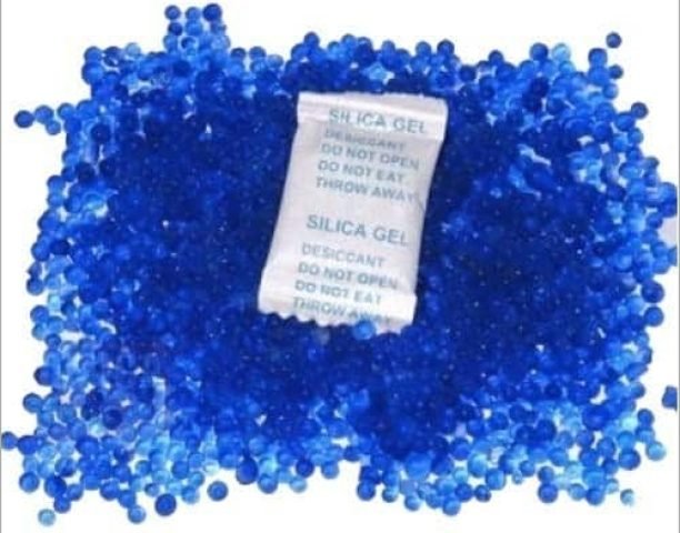 Blue-Silica-Gel-Packets