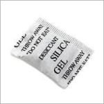 Cotton-Silica-Gel-Packet