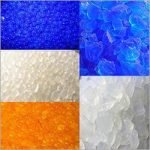 Silica-Gel-Beads